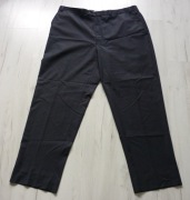 Duże męskie spodnie materiałowe CALVIN KLEIN rozm. XXL W40 L32 z USA!