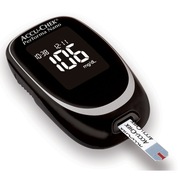 Glukometr Accu-Chek Perfoma Nano NOWY . Duży wyświetlacz dla SENIORA