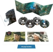 godzilla minus one 4k kolekcjonerskie deluxe edition bez polskiego