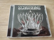 Scorpions Return to Forever 2015r