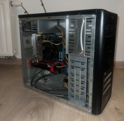 Komputer stacjonarny I5 | 4 GB | GeForce 8600 GTS | Chieftec 400W