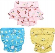 Nobleza 3 x pieluchy dla psów rozmiar M 