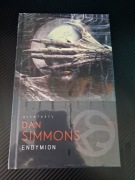 Endymion Dan Simmons nowe w folii!!