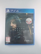 Gra Death Stranding PS4 PUDEŁKOWA