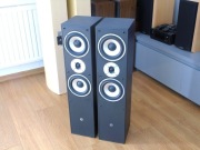 Kolumny Cat 2 x 380 wat. łsprawne i ładne DOSTAWA.