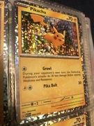 Karta Pokemon - Pikachu 06/015 - McDonald's Match Battle 2023 - Promo