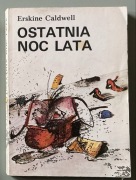 OSTATNIA NOC LATA - E Caldwell