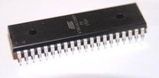 ATMEGA1284P-PU Atmega1284p DIP40 Nowe Oryginal 