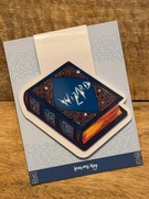 Zakładka magnetyczna „KSIĄŻKA” z serii Wizard
