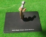 STAR Wars STAP Single imperial Trooper Air Platform - metal model 11