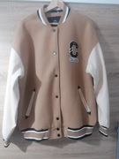 Bluza, cienka kurtka bomberka oversize damska Cropp S, pasuje też na XL