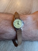 Stary zegarek nakręcany mały