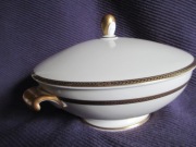 WAZA  PORCELANOWA  EKRI  ROSENTHAL BAHNHOF SELB  " AIDA"