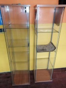 witryna sklepowa słupek 3szt