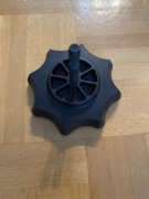ŚRUBA KOŁA ZAPASOWEGO 6Q0803899B AUDI SKODA VW SEAT
