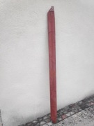 bortnice, burty do rusztowania rux