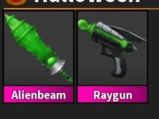 Alien Set Murder Mystery 2