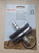 Klocki hamulcowe rowerowe V-brake 70mm All Weather