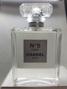 Chanel No.5 L'Eau 100 ml EDT vintage old formula 2016 
