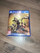 Mortal kombat 11 ultimate edition ps4