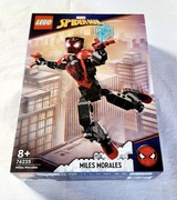 Klocki LEGO Marvel Super Heroes 76225 Figurka Milesa Moralesa Nowe