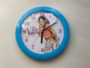 Zegar na ścianę Violetta