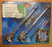 Lampki LED neon niebieskie 12v 