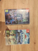 Pokemon Legends z-a i arceus na platformę Nintendo Switch
