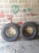 Opony rolnicze