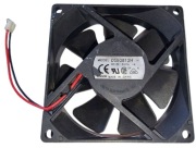 Wentylator Delta Electronics 12V 0,21A 2pin 80x80mm x 25mm