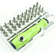 Mini śrubokręt z koncowkami