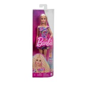 Lalka Barbie Fashionistas Sukienka