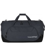 torba sportowa pidróżna Travelite Kick OFF XL 120 litrów antracytowa