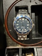 Zegarek Omega Seamaster Diver 300m FullSet