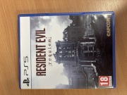 Resident Evil 9 Requiem PS5