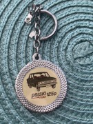 PRL Polski Fiat breloczek, 1978