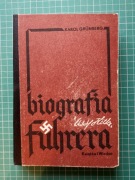 Karol Grunberg - Adolf Hitler, biografia fuhrera.
