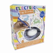 Elektryczne urządzenie do zdobienia pisanek – zestaw kreatywny