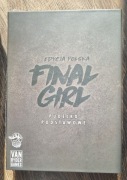 Final Girl - Pudełko podstawowe - PL