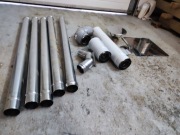 Wkład kominowy do pieca gazowego kondensacyjnego