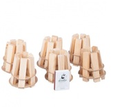 Rozpałka Eko-ognisko  EKO OGNISKO 12sztuk