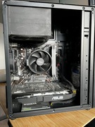 Radeon RX 580 AMD Ryzen 5 1600, SSD 1T, 16gb Ram 