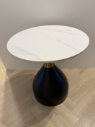 Stolik kawowy Beliani Ituna ceramiczny