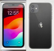 iPhone 11 64GB oryginalne opakowanie i etui Bewood
