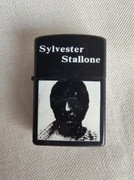 Zapalniczka  Sylvester Stallone. Benzynowa. 