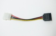 Przejściówka zasilania dysku napędu Molex -> SATA