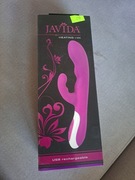 Vibrator javida dildo heating masażer usb 