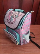 Plecak szkolny dla dzieci - Jednorożec