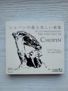 TO, CO NAJPIĘKNIEJSZE - THE VERY BEST OF CHOPIN (BOX) (2CD)