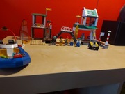 Lego 4644 Port Marina + pudełko + instrukcja